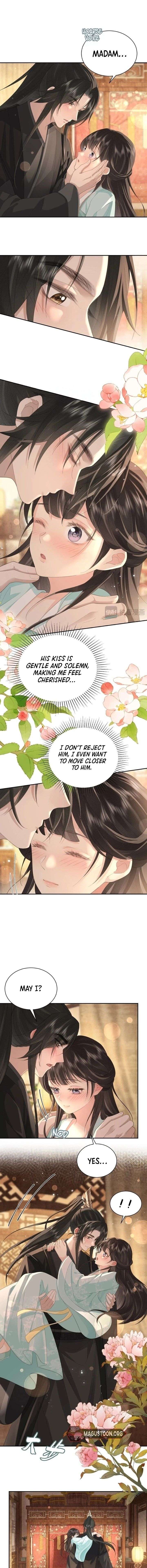 I’d Rather Marry a Memorial Tablet Than Serve as a Concubine Chapter 28 30 ch 28 3