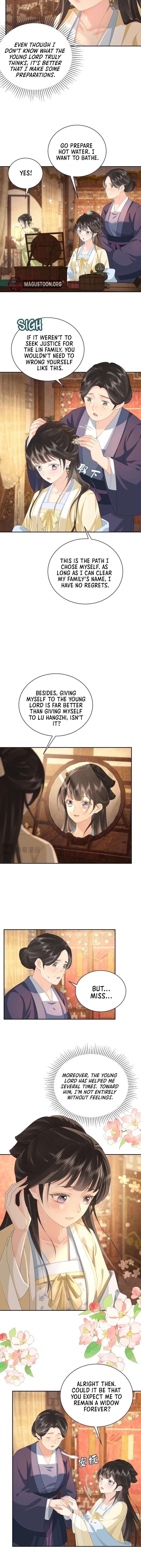 I’d Rather Marry a Memorial Tablet Than Serve as a Concubine Chapter 28 36 ch 28 9