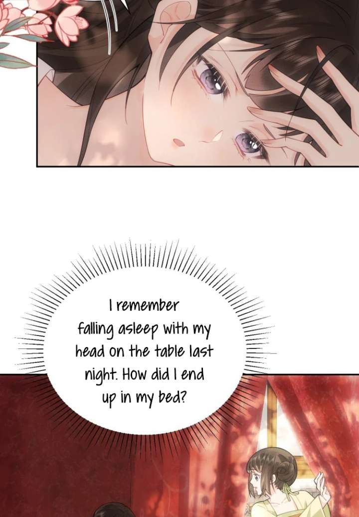 I’d Rather Marry a Memorial Tablet Than Serve as a Concubine Chapter 3 287 04