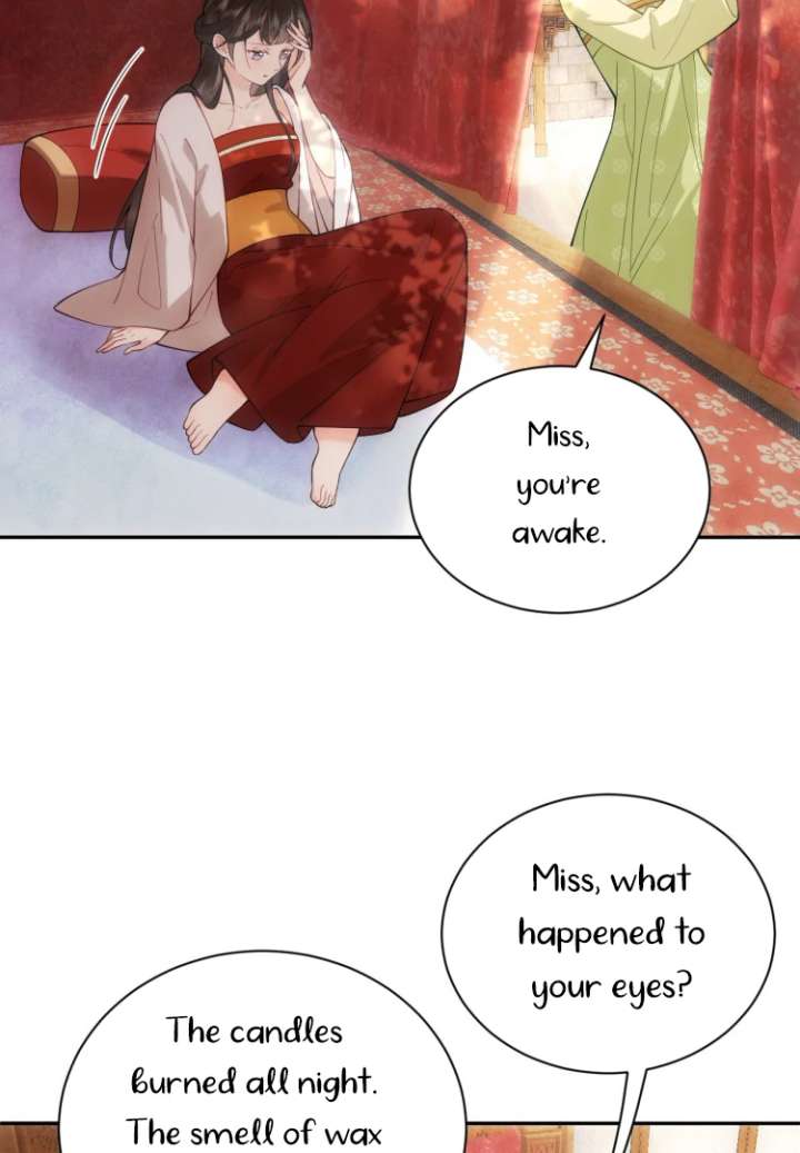 I’d Rather Marry a Memorial Tablet Than Serve as a Concubine Chapter 3 288 05