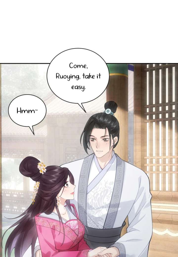 I’d Rather Marry a Memorial Tablet Than Serve as a Concubine Chapter 3 302 19