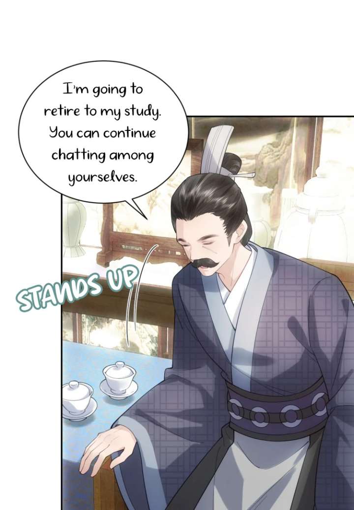 I’d Rather Marry a Memorial Tablet Than Serve as a Concubine Chapter 3 307 24