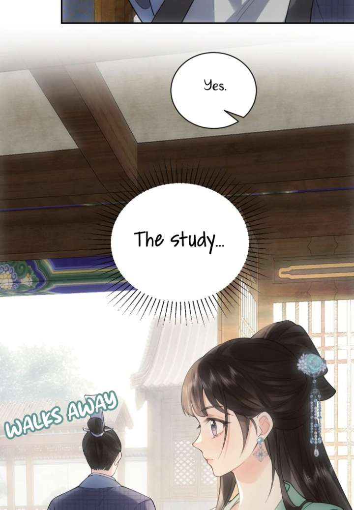 I’d Rather Marry a Memorial Tablet Than Serve as a Concubine Chapter 3 308 25