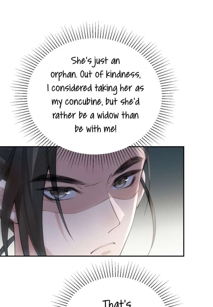 I’d Rather Marry a Memorial Tablet Than Serve as a Concubine Chapter 3 313 30