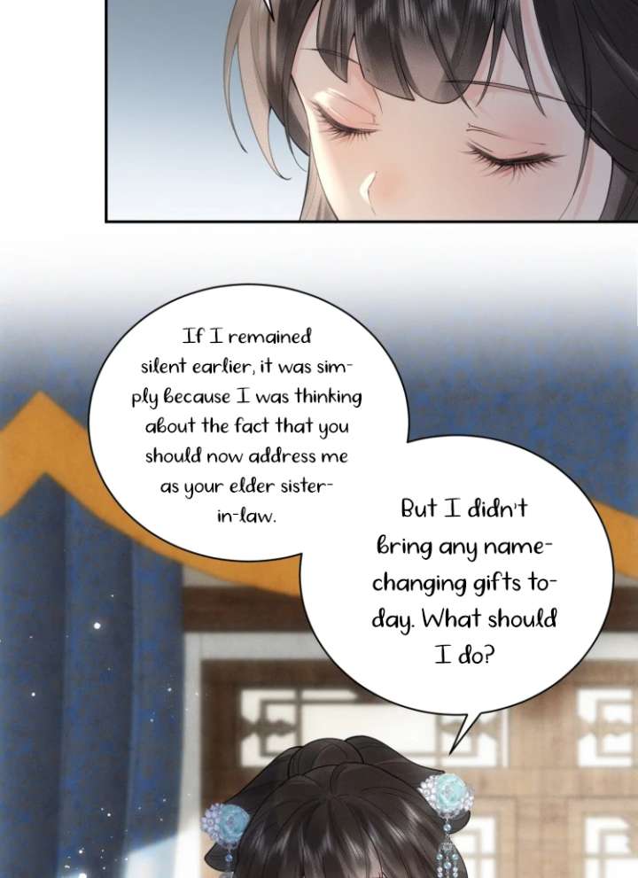 I’d Rather Marry a Memorial Tablet Than Serve as a Concubine Chapter 3 316 33