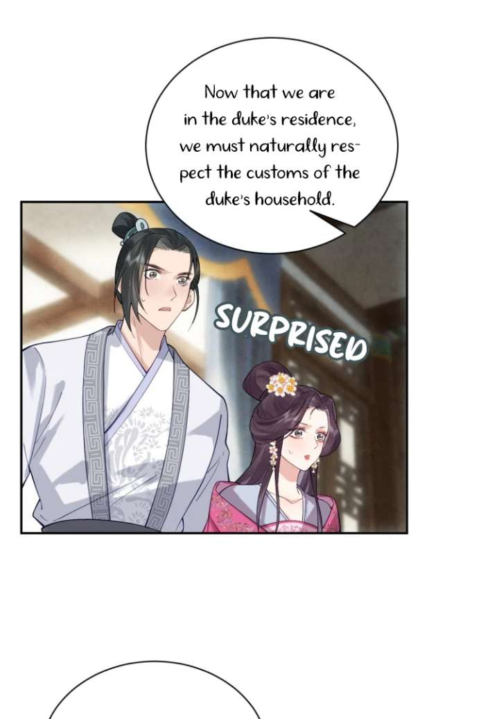 I’d Rather Marry a Memorial Tablet Than Serve as a Concubine Chapter 3 318 35