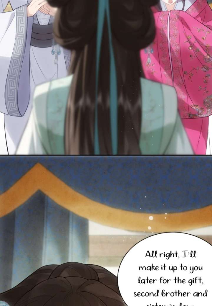 I’d Rather Marry a Memorial Tablet Than Serve as a Concubine Chapter 3 321 38