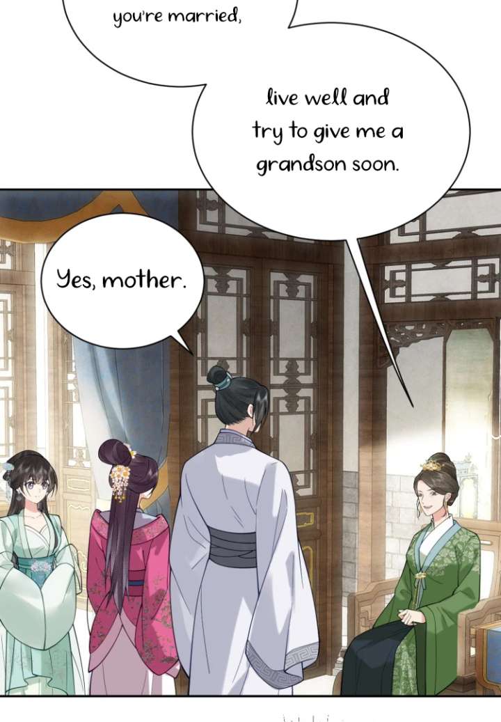 I’d Rather Marry a Memorial Tablet Than Serve as a Concubine Chapter 3 325 42