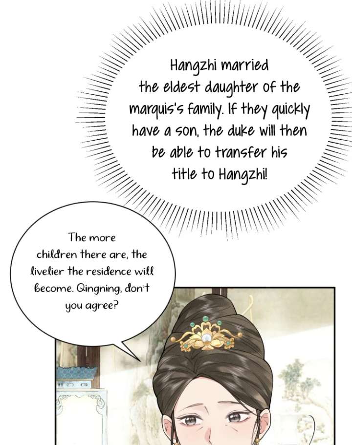 I’d Rather Marry a Memorial Tablet Than Serve as a Concubine Chapter 3 326 43