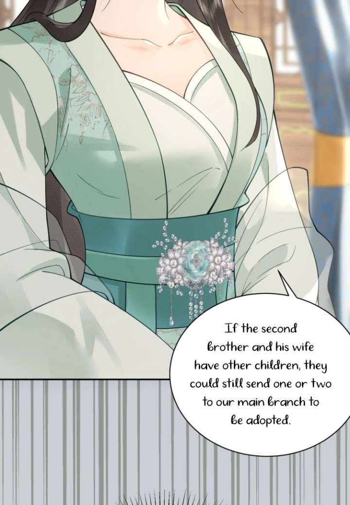 I’d Rather Marry a Memorial Tablet Than Serve as a Concubine Chapter 3 329 46