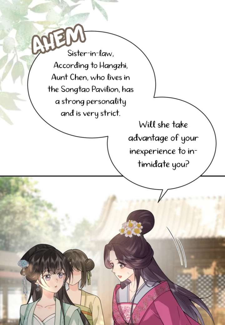 I’d Rather Marry a Memorial Tablet Than Serve as a Concubine Chapter 3 333 50