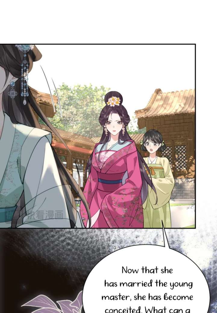 I’d Rather Marry a Memorial Tablet Than Serve as a Concubine Chapter 3 338 55