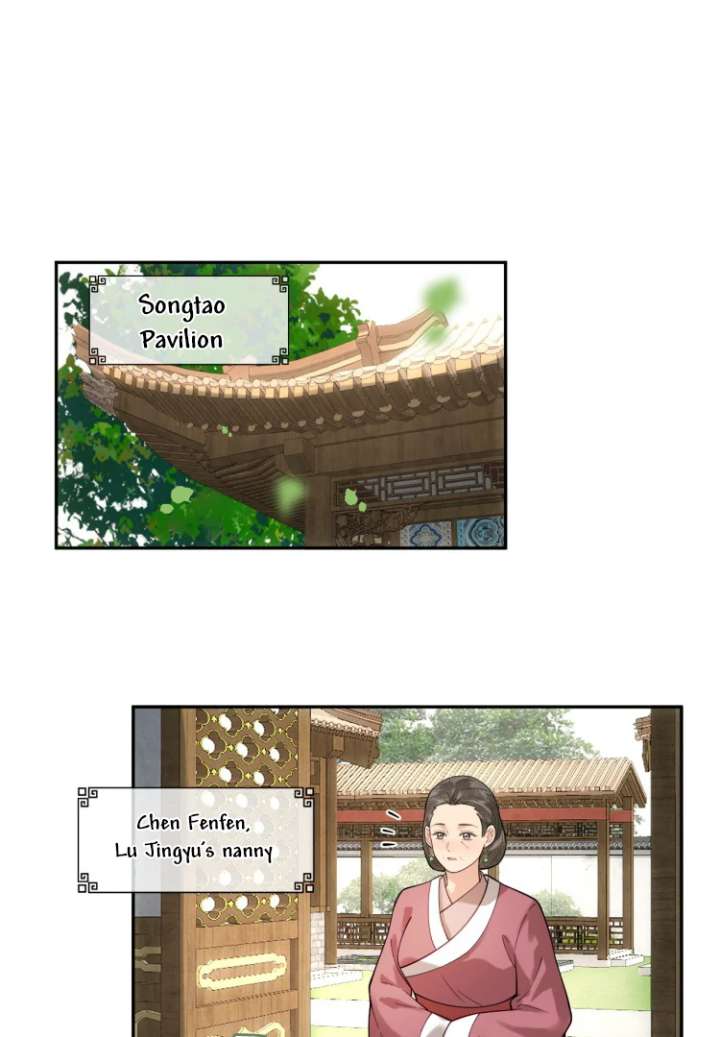 I’d Rather Marry a Memorial Tablet Than Serve as a Concubine Chapter 3 343 60