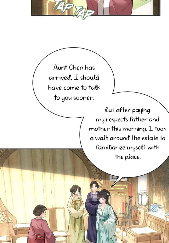 I’d Rather Marry a Memorial Tablet Than Serve as a Concubine Chapter 3 344 61