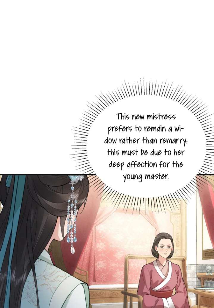 I’d Rather Marry a Memorial Tablet Than Serve as a Concubine Chapter 3 347 64