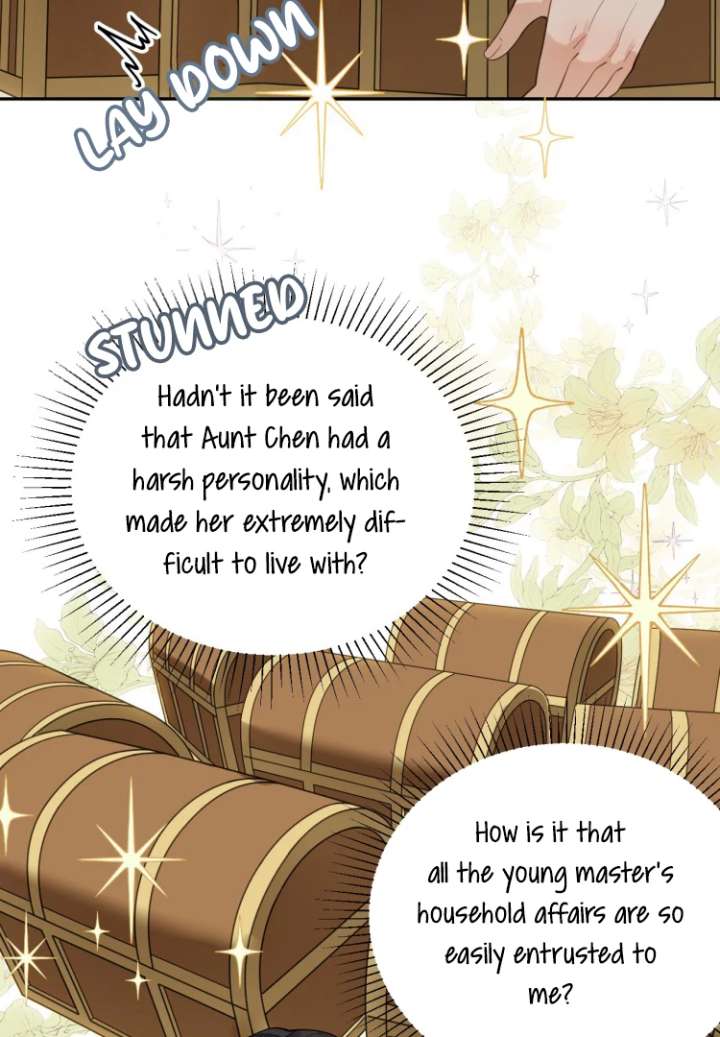 I’d Rather Marry a Memorial Tablet Than Serve as a Concubine Chapter 3 354 71