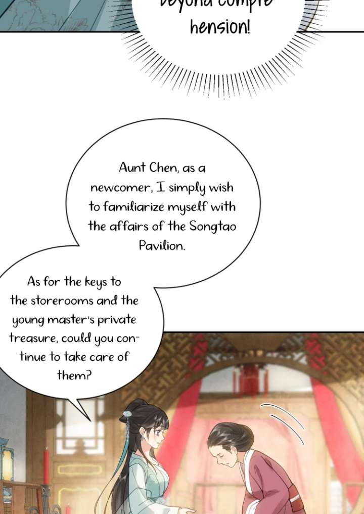 I’d Rather Marry a Memorial Tablet Than Serve as a Concubine Chapter 3 356 73