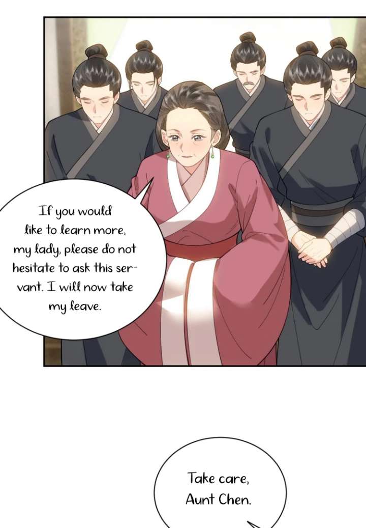 I’d Rather Marry a Memorial Tablet Than Serve as a Concubine Chapter 3 358 75