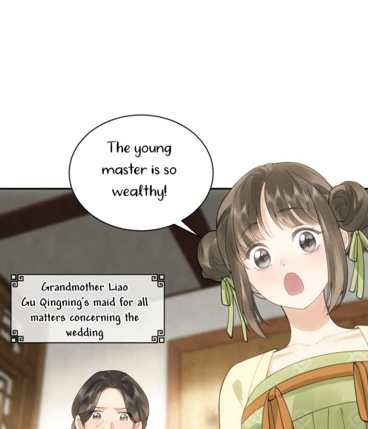 I’d Rather Marry a Memorial Tablet Than Serve as a Concubine Chapter 3 360 77