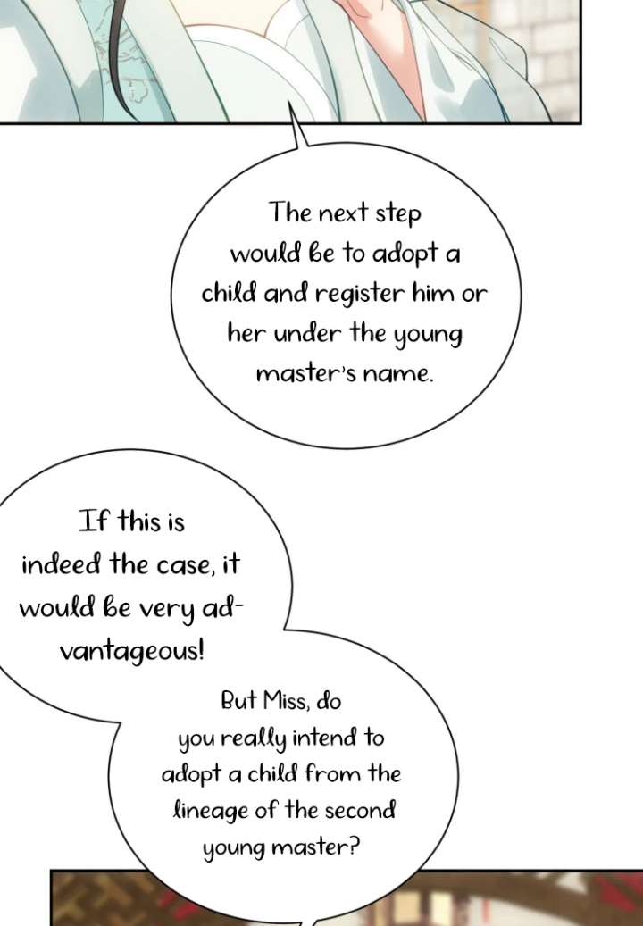 I’d Rather Marry a Memorial Tablet Than Serve as a Concubine Chapter 3 363 80