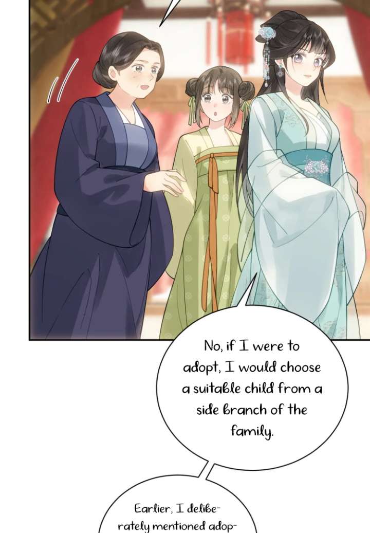 I’d Rather Marry a Memorial Tablet Than Serve as a Concubine Chapter 3 364 81