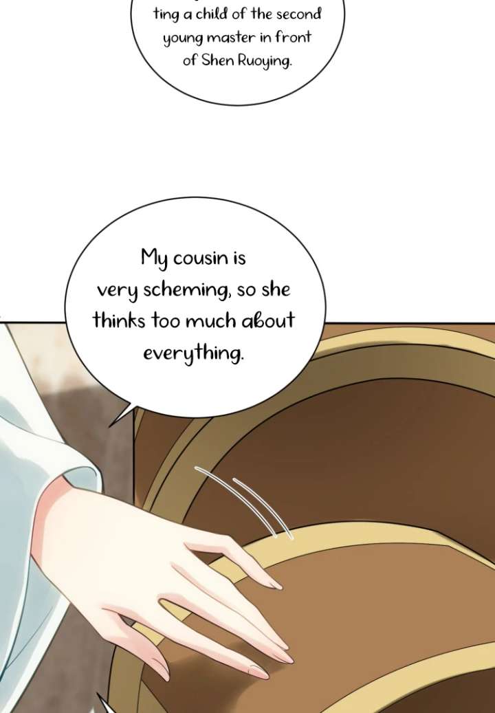 I’d Rather Marry a Memorial Tablet Than Serve as a Concubine Chapter 3 365 82