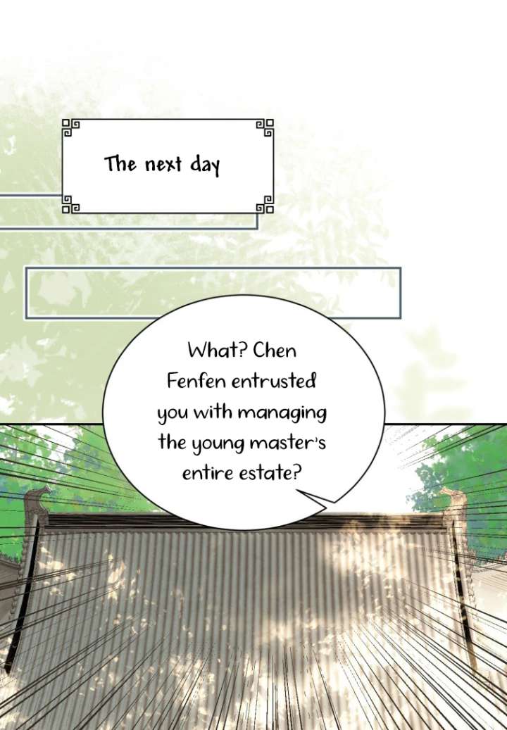 I’d Rather Marry a Memorial Tablet Than Serve as a Concubine Chapter 3 369 86