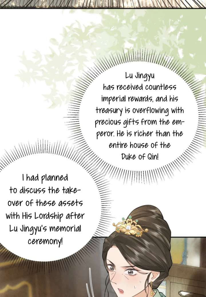 I’d Rather Marry a Memorial Tablet Than Serve as a Concubine Chapter 3 370 87