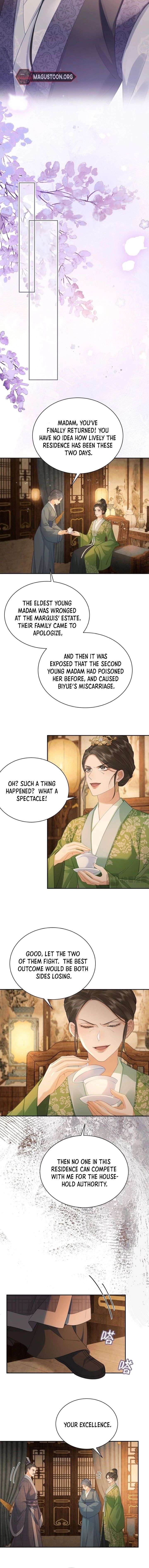 I’d Rather Marry a Memorial Tablet Than Serve as a Concubine Chapter 33 43 ch 33 10