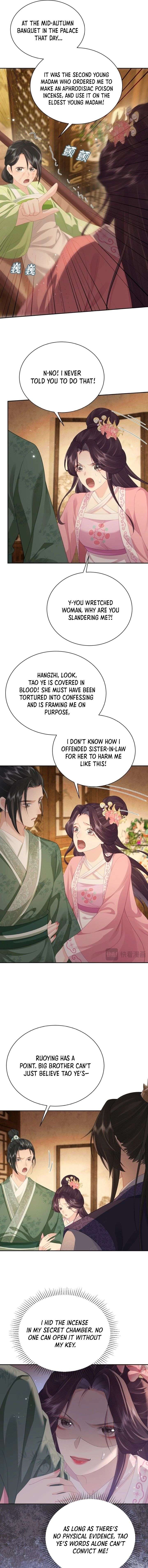 I’d Rather Marry a Memorial Tablet Than Serve as a Concubine Chapter 33 36 ch 33 3