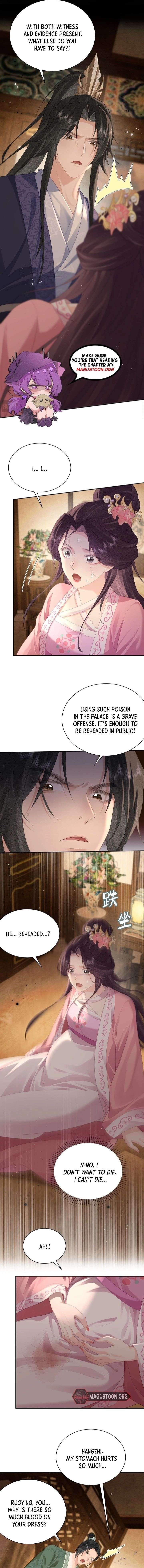 I’d Rather Marry a Memorial Tablet Than Serve as a Concubine Chapter 33 38 ch 33 5