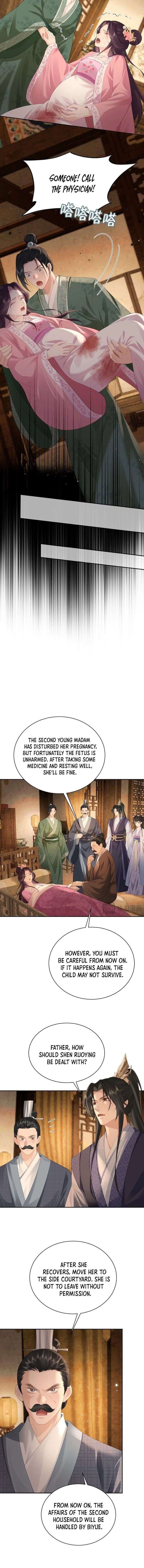 I’d Rather Marry a Memorial Tablet Than Serve as a Concubine Chapter 33 39 ch 33 6
