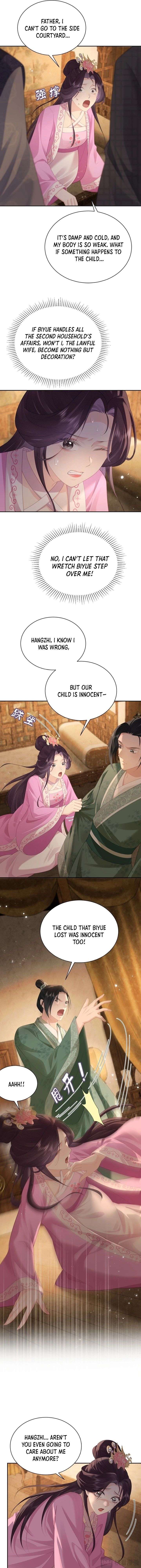I’d Rather Marry a Memorial Tablet Than Serve as a Concubine Chapter 33 40 ch 33 7