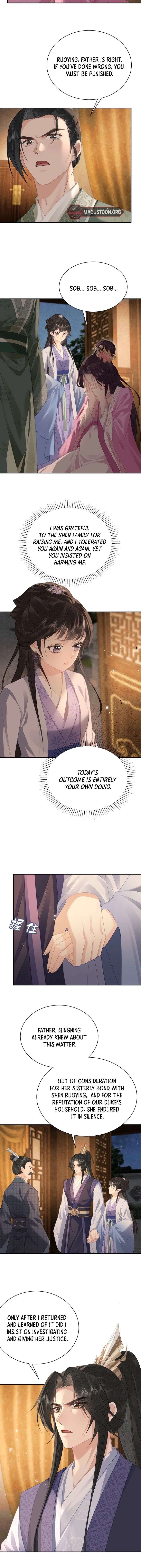 I’d Rather Marry a Memorial Tablet Than Serve as a Concubine Chapter 33 41 ch 33 8