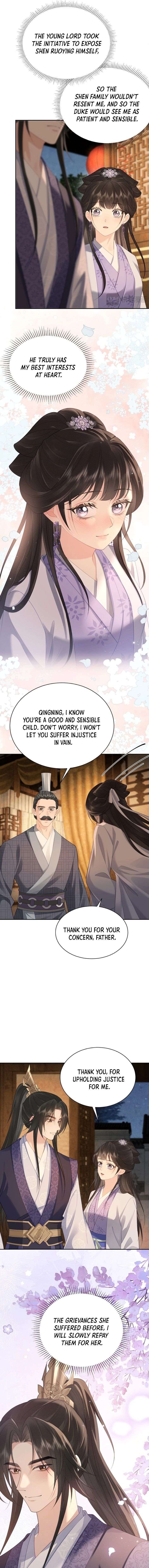 I’d Rather Marry a Memorial Tablet Than Serve as a Concubine Chapter 33 42 ch 33 9