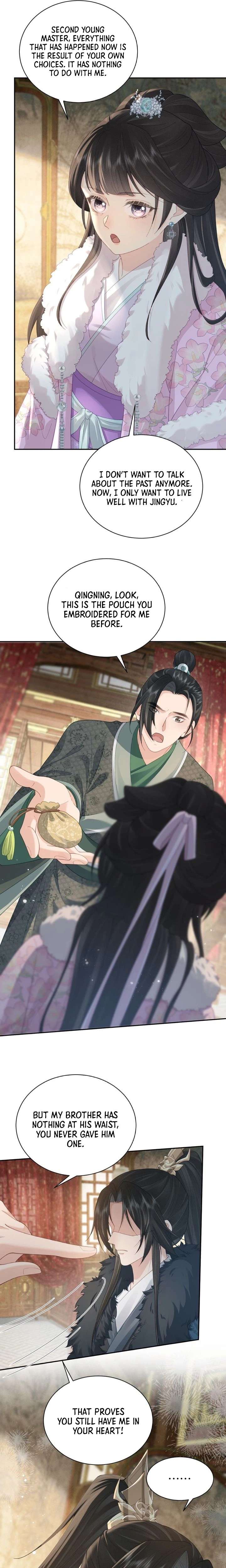 I’d Rather Marry a Memorial Tablet Than Serve as a Concubine Chapter 41 64 ch 41 10