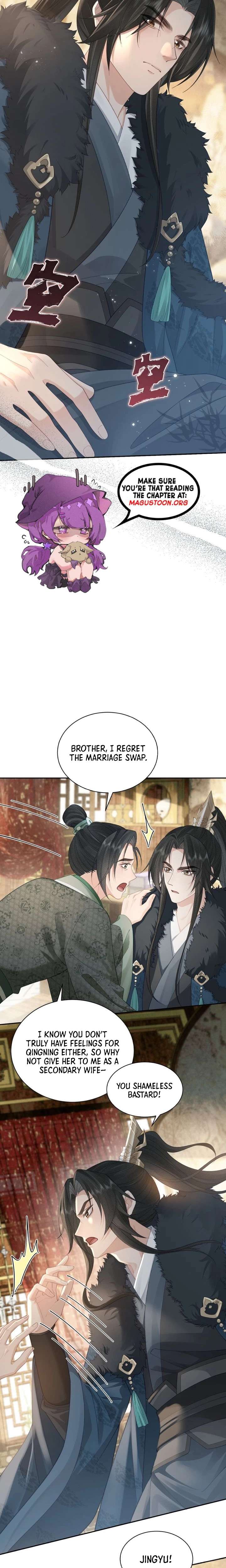 I’d Rather Marry a Memorial Tablet Than Serve as a Concubine Chapter 41 65 ch 41 11