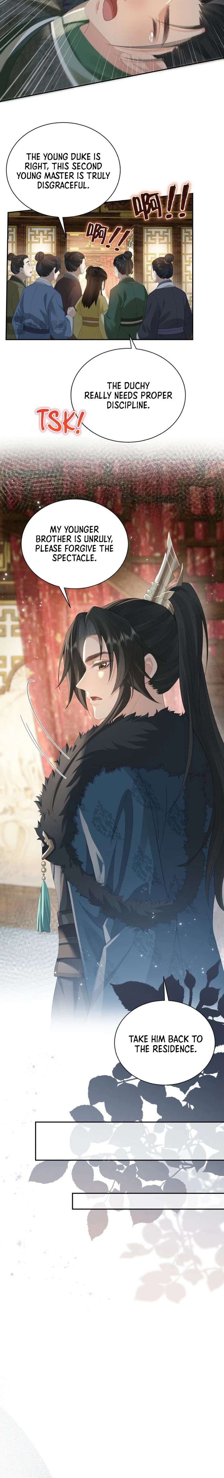 I’d Rather Marry a Memorial Tablet Than Serve as a Concubine Chapter 41 70 ch 41 16