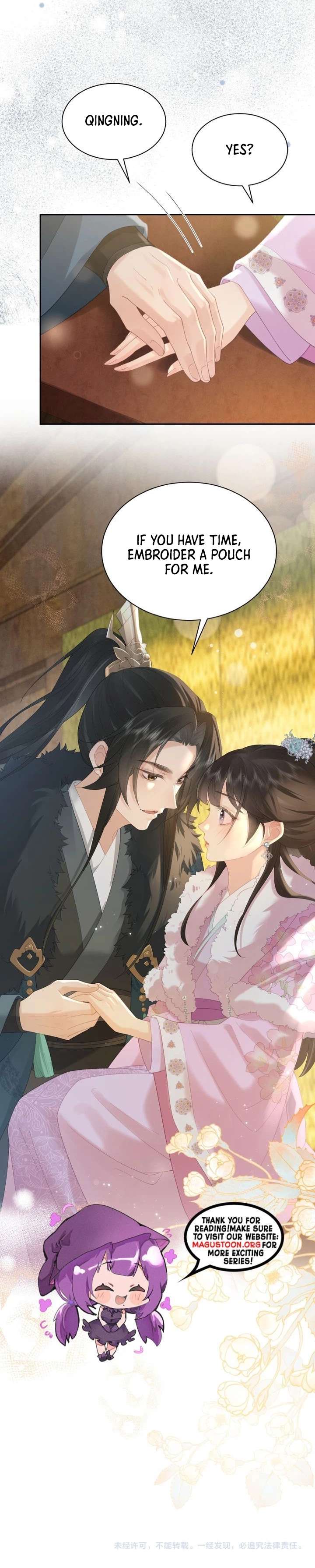 I’d Rather Marry a Memorial Tablet Than Serve as a Concubine Chapter 41 72 ch 41 18
