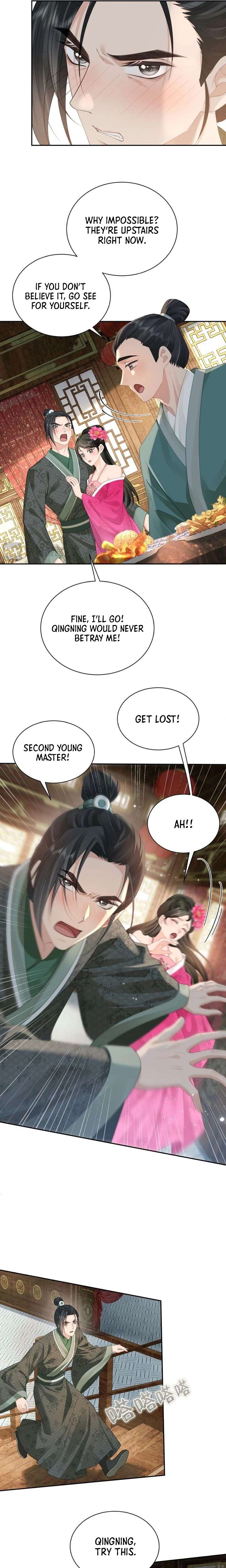 I’d Rather Marry a Memorial Tablet Than Serve as a Concubine Chapter 41 60 ch 41 6
