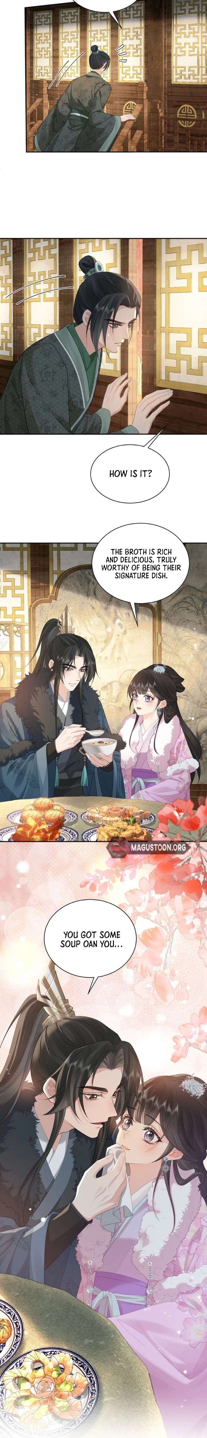 I’d Rather Marry a Memorial Tablet Than Serve as a Concubine Chapter 41 61 ch 41 7