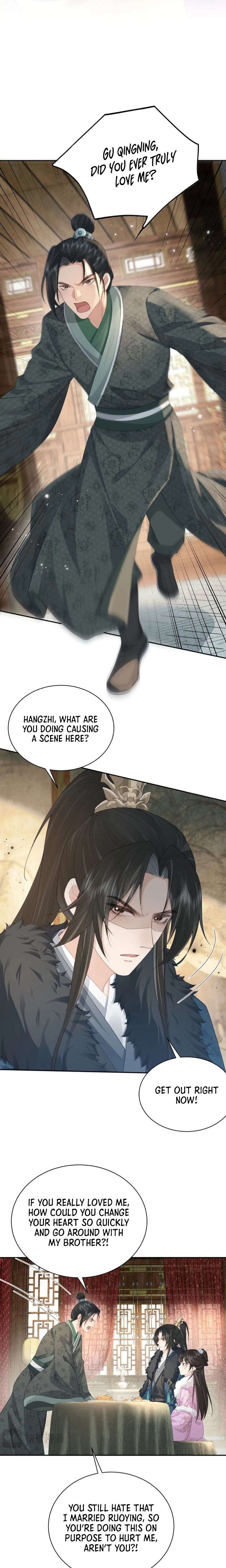 I’d Rather Marry a Memorial Tablet Than Serve as a Concubine Chapter 41 62 ch 41 8
