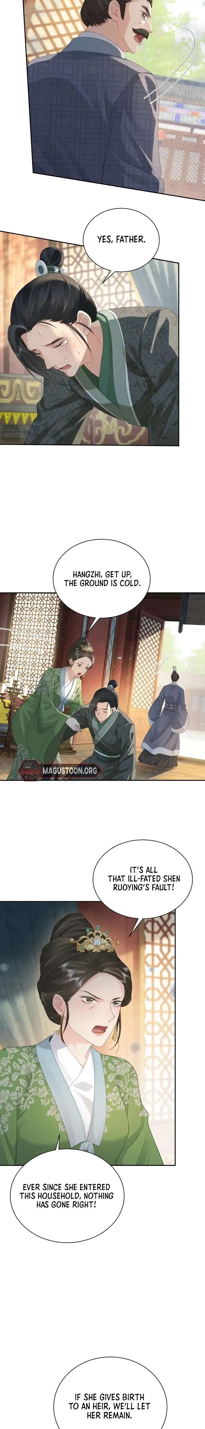 I’d Rather Marry a Memorial Tablet Than Serve as a Concubine Chapter 42 59 ch 42 11