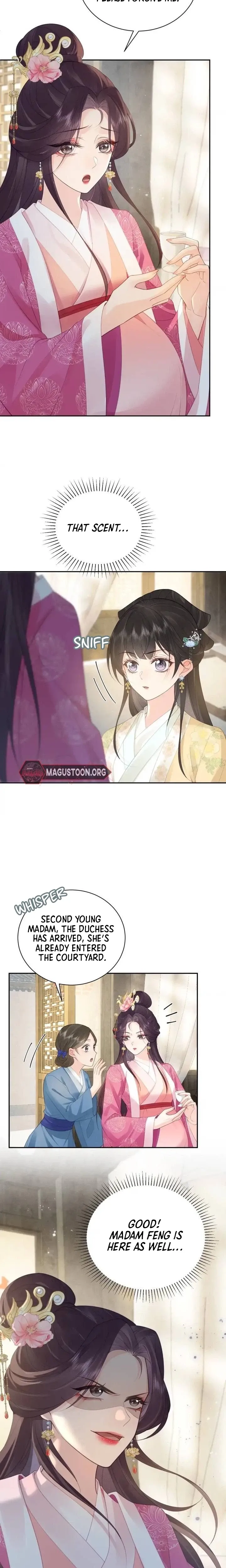 I’d Rather Marry a Memorial Tablet Than Serve as a Concubine Chapter 43 56 24a3dd38bead