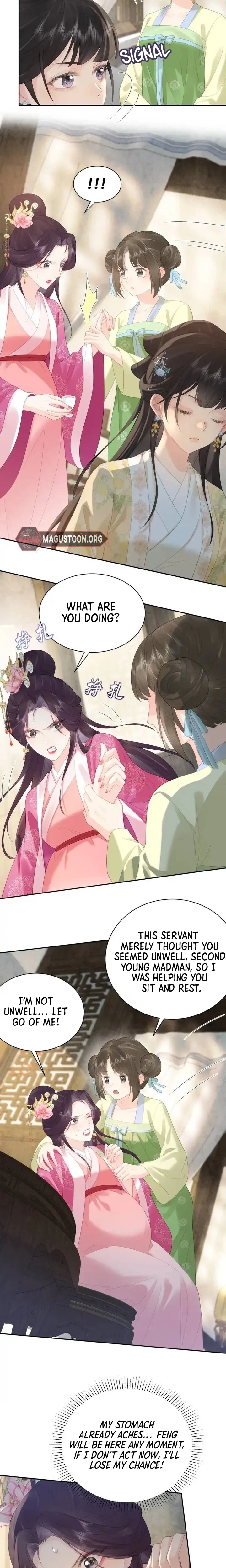 I’d Rather Marry a Memorial Tablet Than Serve as a Concubine Chapter 43 60 5a2d5b183b04