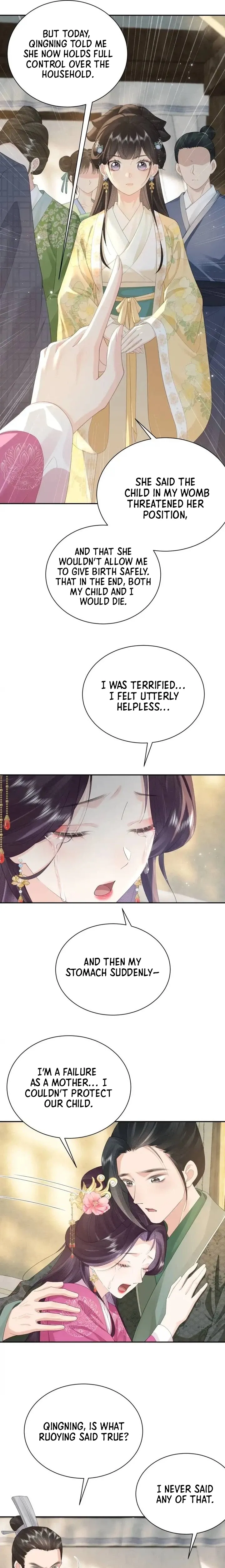 I’d Rather Marry a Memorial Tablet Than Serve as a Concubine Chapter 43 67 7033f8327c8e