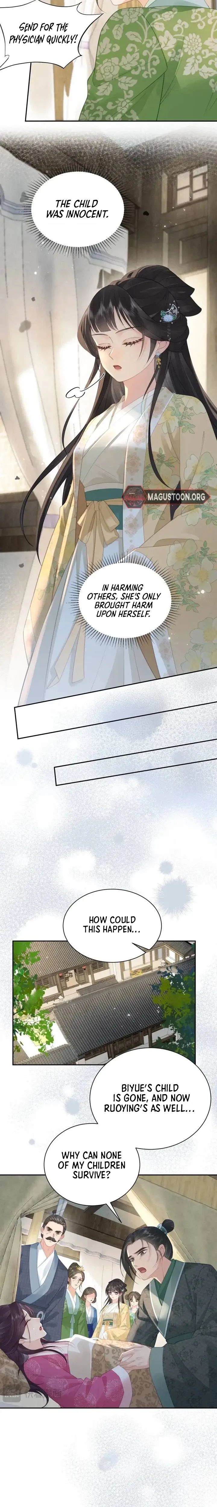 I’d Rather Marry a Memorial Tablet Than Serve as a Concubine Chapter 43 64 ca4602260c10