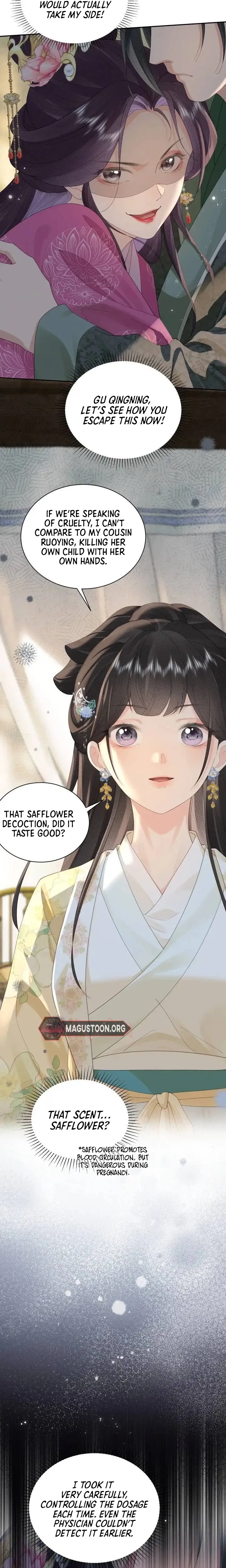 I’d Rather Marry a Memorial Tablet Than Serve as a Concubine Chapter 43 71 f8c74372b010