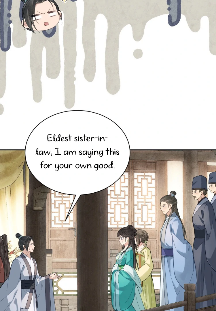 I’d Rather Marry a Memorial Tablet Than Serve as a Concubine Chapter 5 171 05