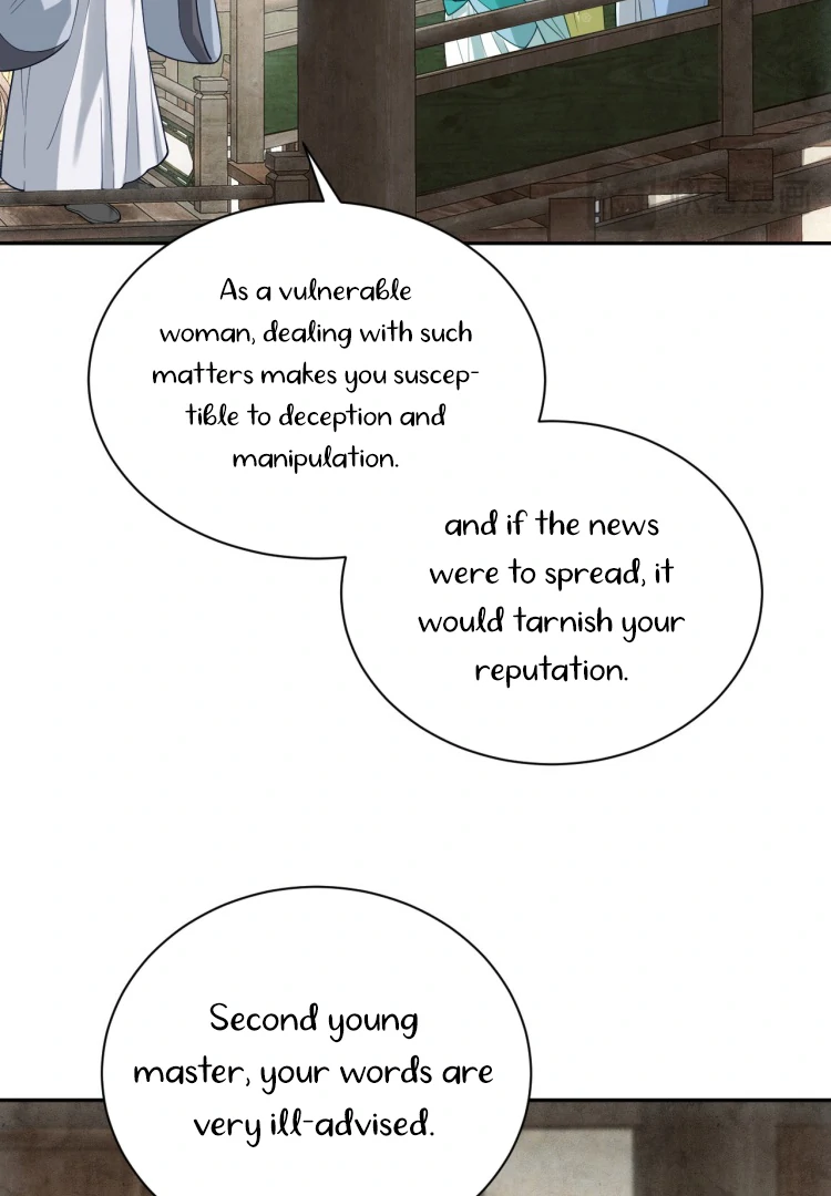 I’d Rather Marry a Memorial Tablet Than Serve as a Concubine Chapter 5 172 06